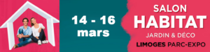 Salon habitat Limoges Mars 2025